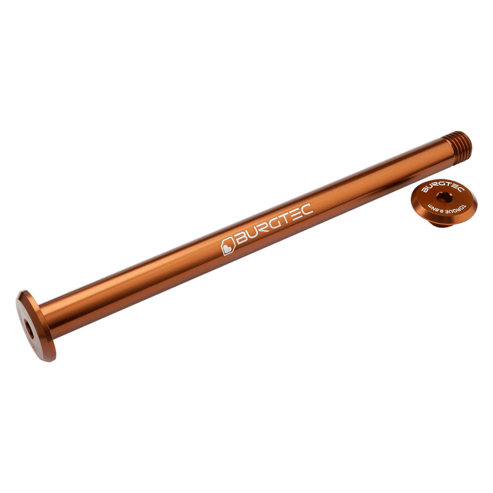 Burgtec Rear Axle - Evil 180mm SuperBoost+