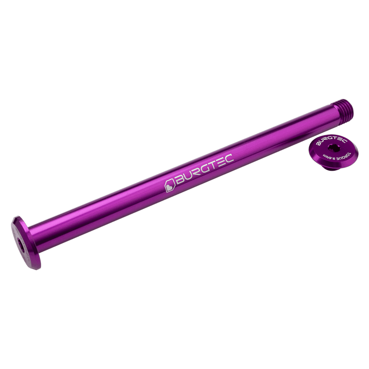 Burgtec Rear Axle - Evil 180mm SuperBoost+