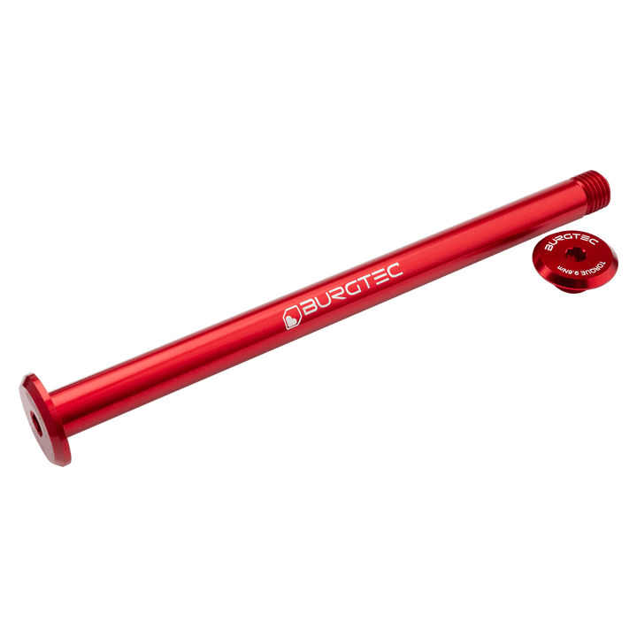 Burgtec Rear Axle - Evil 180mm SuperBoost+