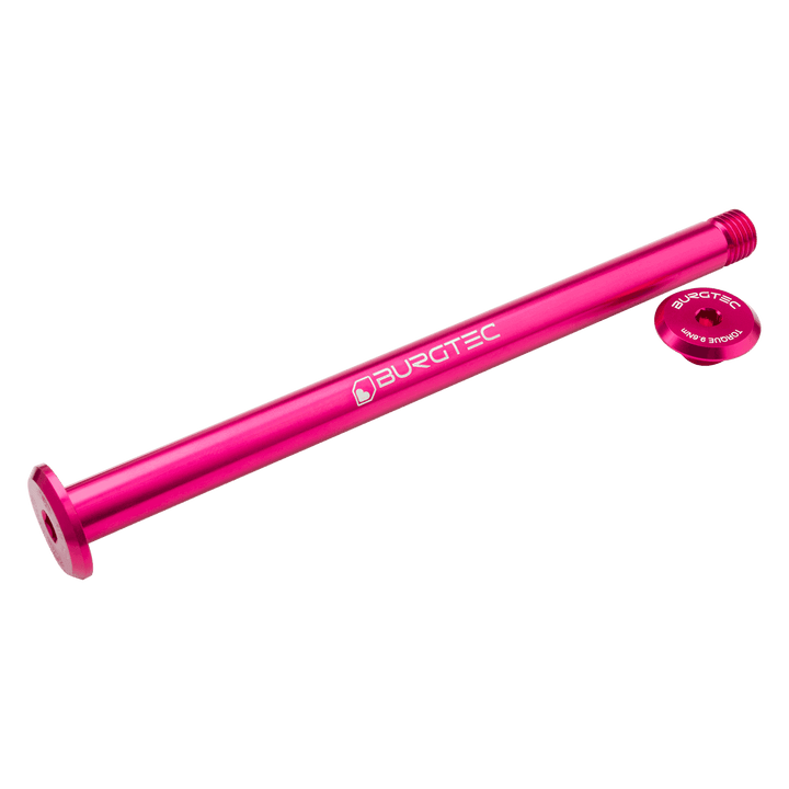 Burgtec Rear Axle - Evil 180mm SuperBoost+