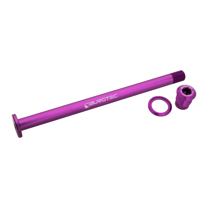 Burgtec Rear Axle - Evil 183.5mm