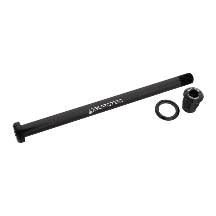 Burgtec Rear Axle - Pivot 185.3mm