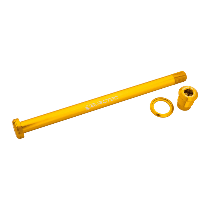 Burgtec Rear Axle - Pivot 185.3mm