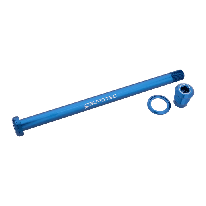 Burgtec Rear Axle - Pivot 185.3mm