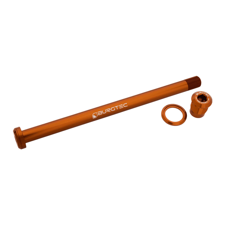 Burgtec Rear Axle - Pivot 185.3mm