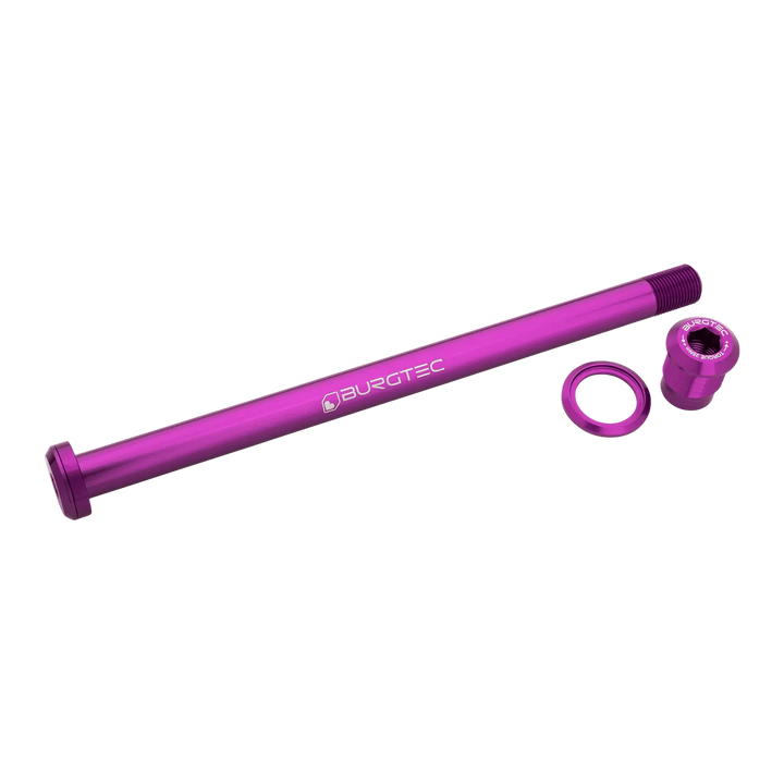 Burgtec Rear Axle - Pivot 185.3mm