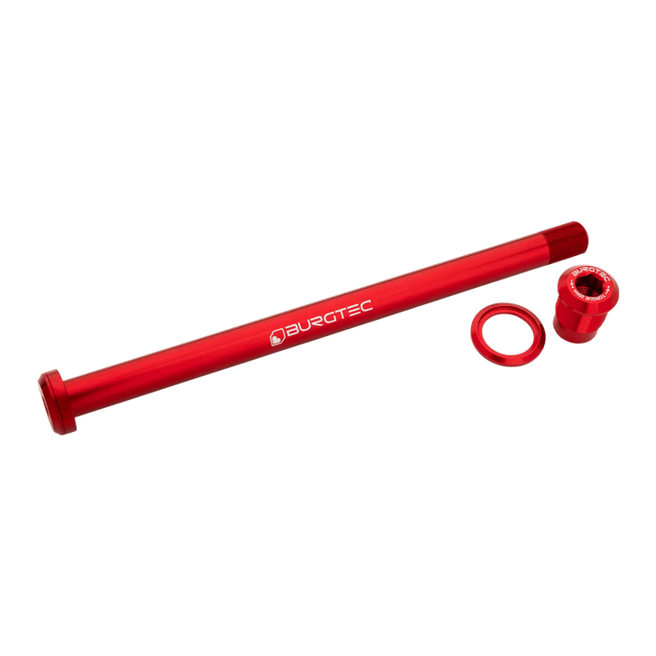 Burgtec Rear Axle - Pivot 185.3mm