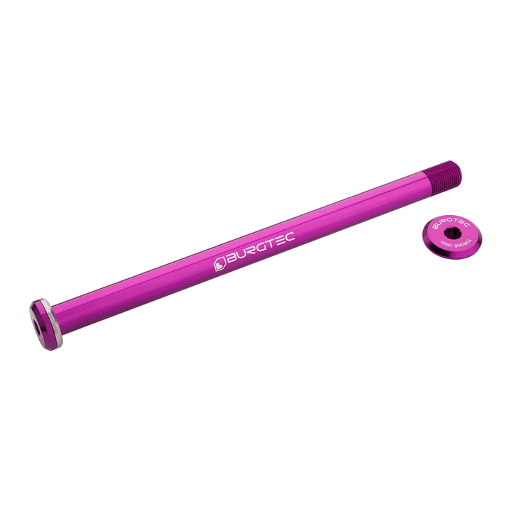 Burgtec Rear Axle - Santa Cruz V10 182mm