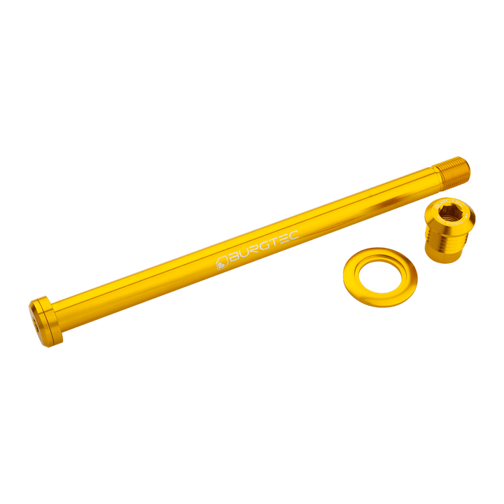 Burgtec Rear Axle - Trek 184.5mm