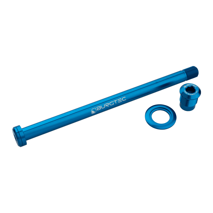 Burgtec Rear Axle - Trek 184.5mm