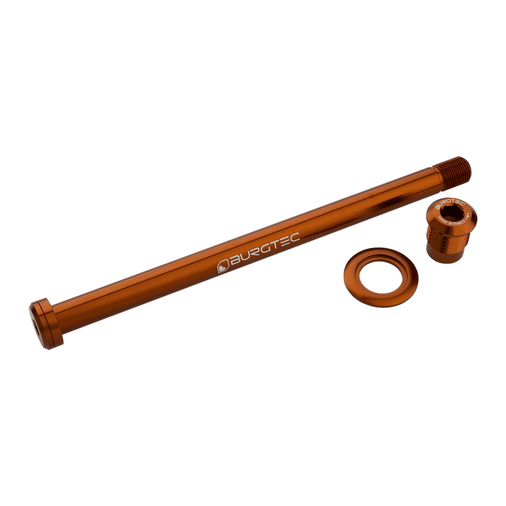 Burgtec Rear Axle - Trek 184.5mm