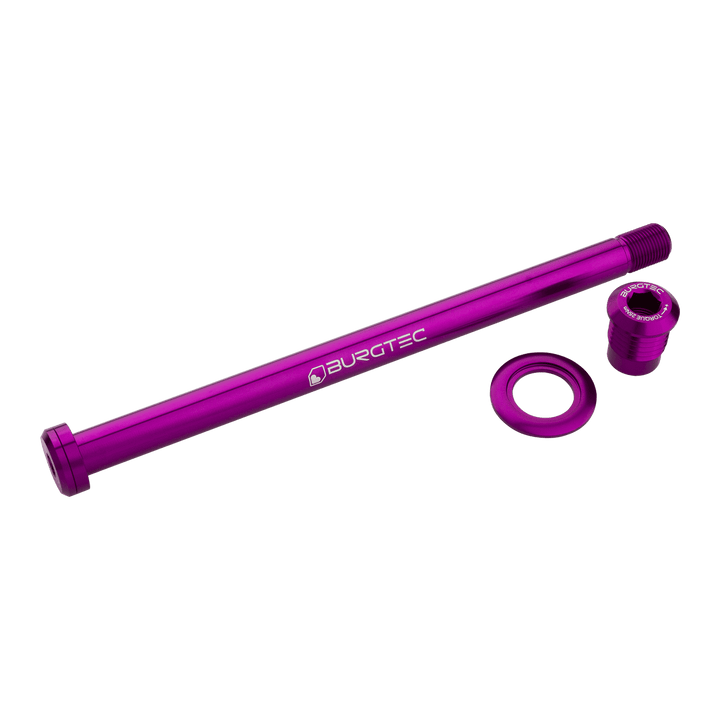 Burgtec Rear Axle - Trek 184.5mm