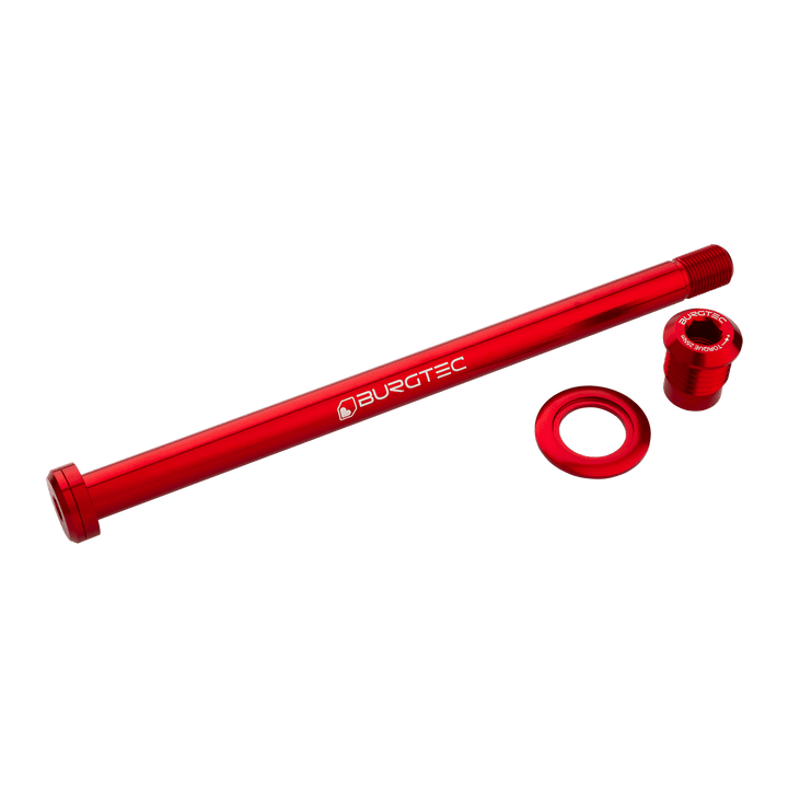 Burgtec Rear Axle - Trek 184.5mm