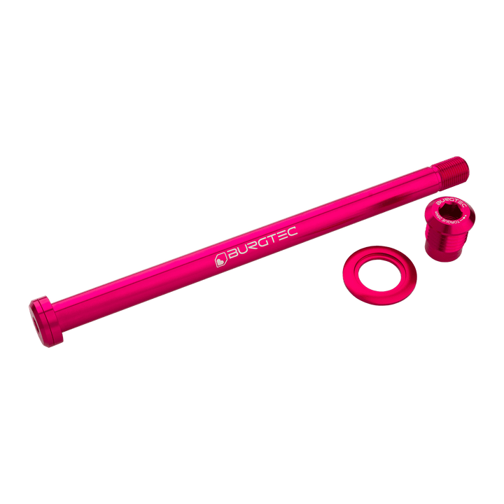 Burgtec Rear Axle - Trek 184.5mm