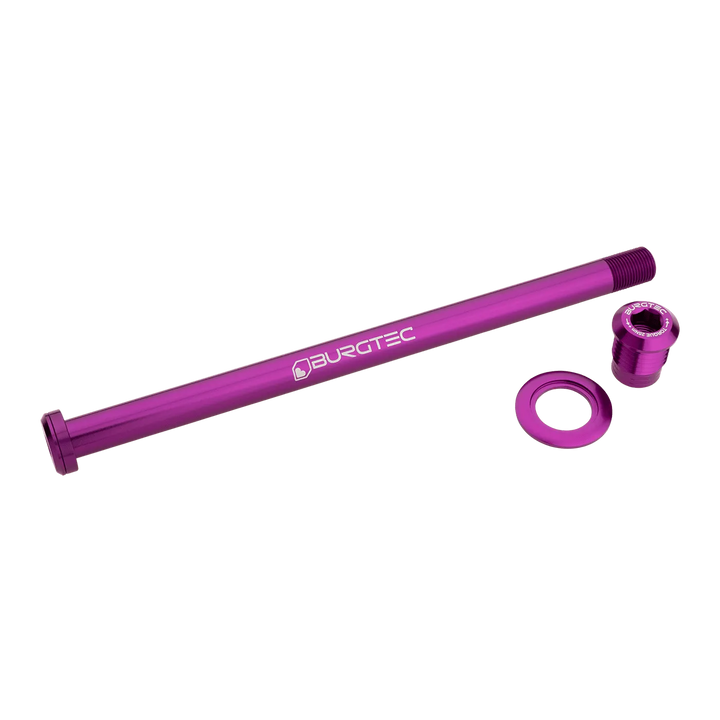Burgtec Rear Axle - Trek Session 194mm