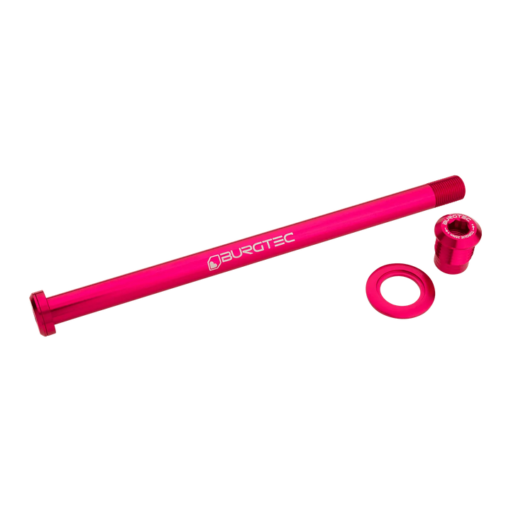 Burgtec Rear Axle - Trek Session 194mm