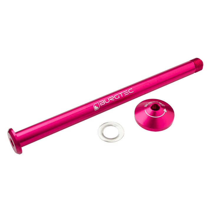 Burgtec Rear Axle - Yeti 171mm