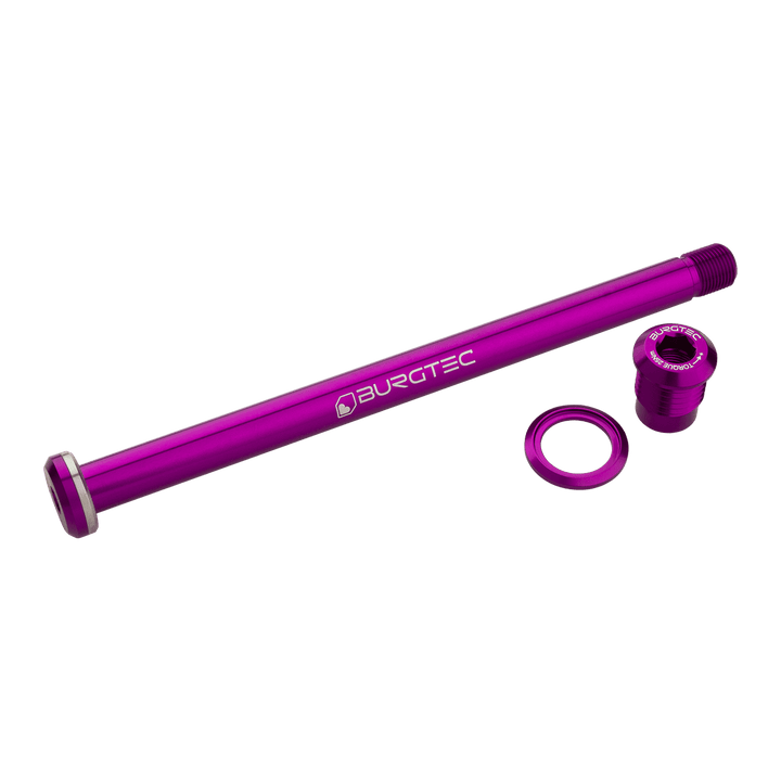 Burgtec Rear Axle - Yeti 174mm