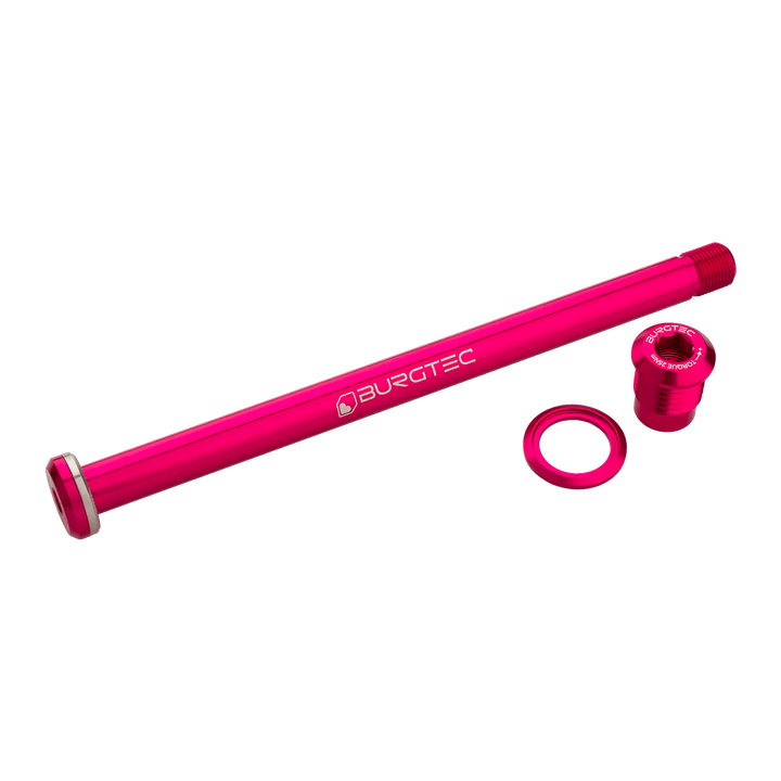 Burgtec Rear Axle - Yeti 174mm