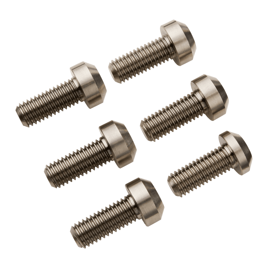 Burgtec Santa Cruz E-Bike Motor Titanium Bolts