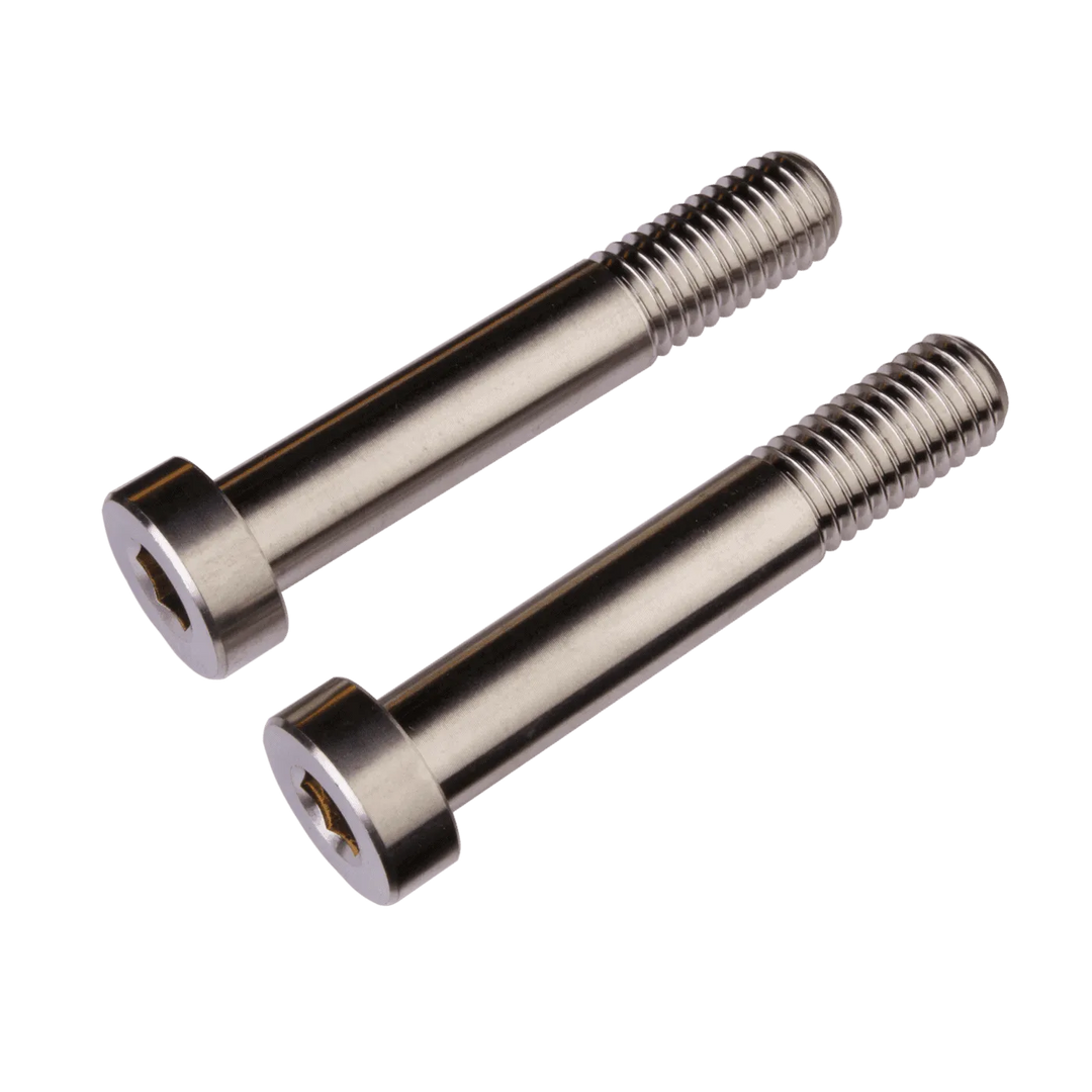 Burgtec Santa Cruz V10 Titanium Shock Bolts