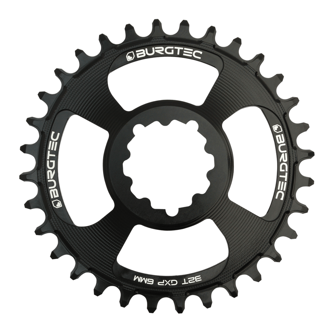 Burgtec SRAM 6mm Offset Thick Thin Chainring