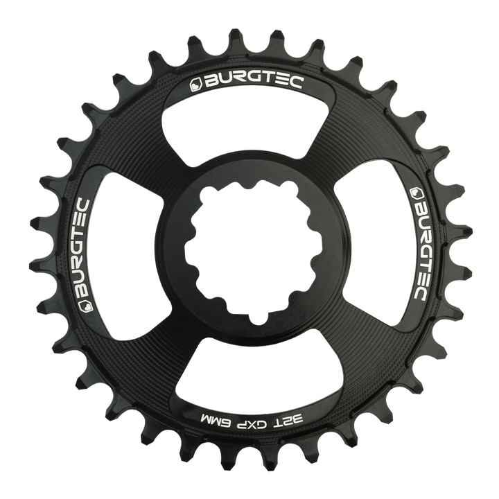 Burgtec SRAM 6mm Offset Thick Thin Chainring