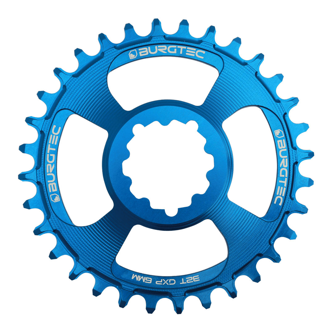 Burgtec SRAM 6mm Offset Thick Thin Chainring