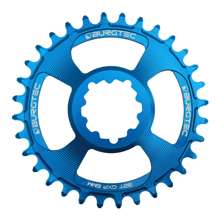 Burgtec SRAM 6mm Offset Thick Thin Chainring