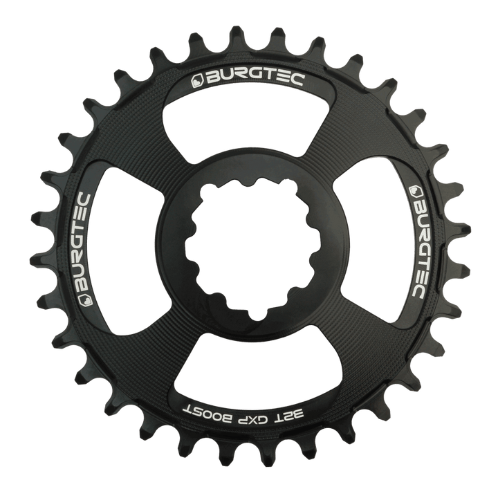 Burgtec SRAM Boost 3mm Offset Thick Thin Chainring