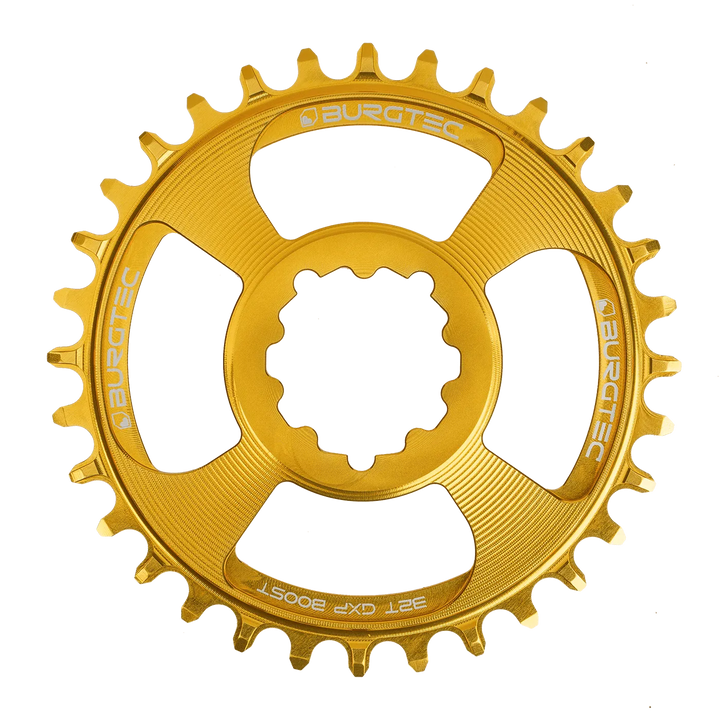 Burgtec SRAM Boost 3mm Offset Thick Thin Chainring