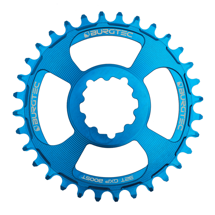 Burgtec SRAM Boost 3mm Offset Thick Thin Chainring