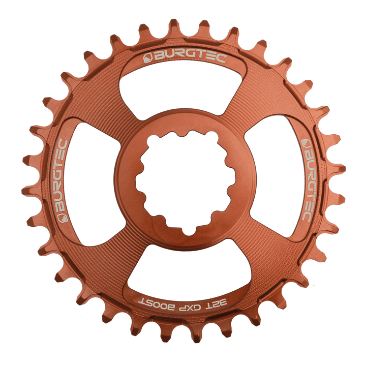 Burgtec SRAM Boost 3mm Offset Thick Thin Chainring