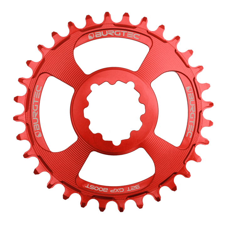 Burgtec SRAM Boost 3mm Offset Thick Thin Chainring