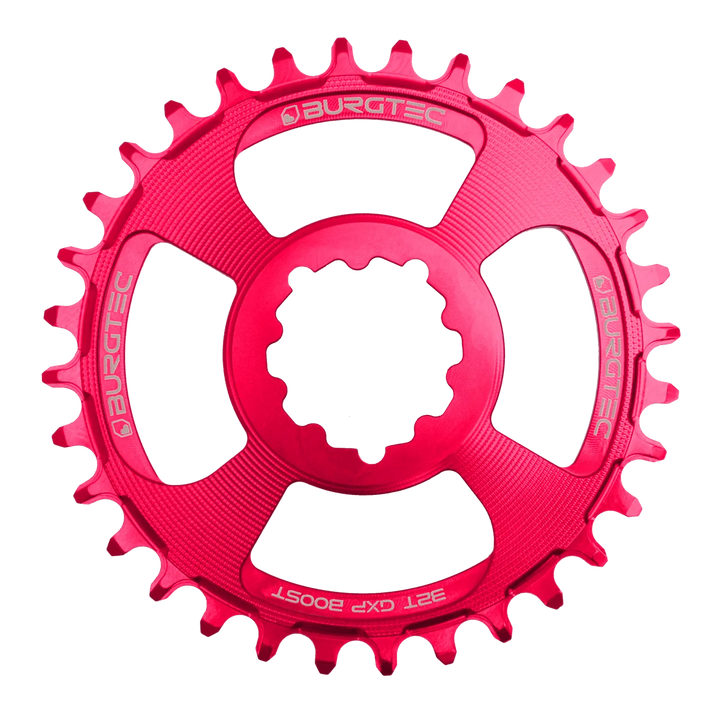 Burgtec SRAM Boost 3mm Offset Thick Thin Chainring