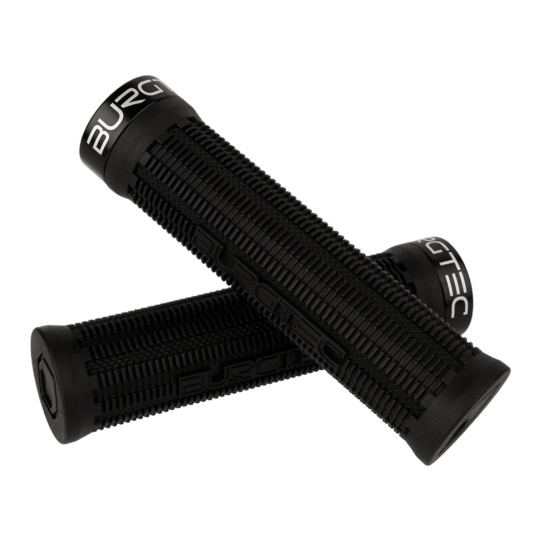 Burgtec The Bartender Pro Greg Minnaar Signature Grip - Burgtec Black