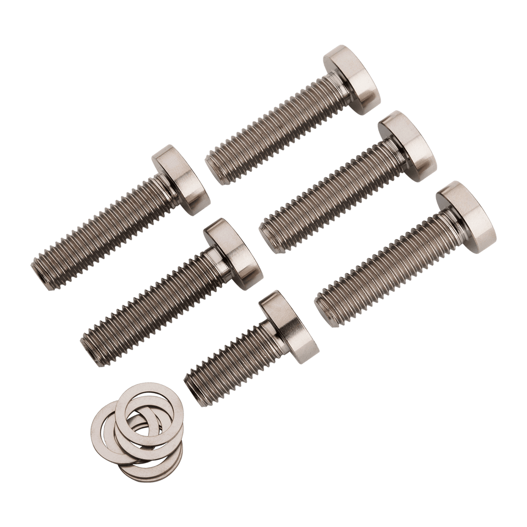 Burgtec Yeti E-Bike Motor Titanium Bolts
