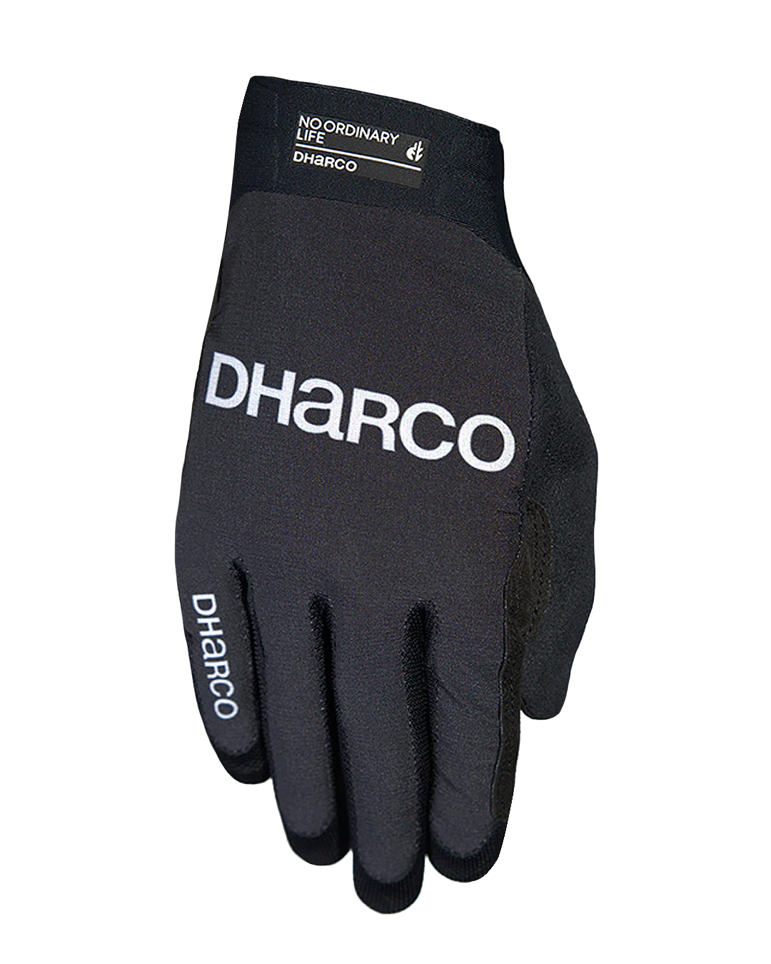 DHaRCO Mens Race Glove | Black