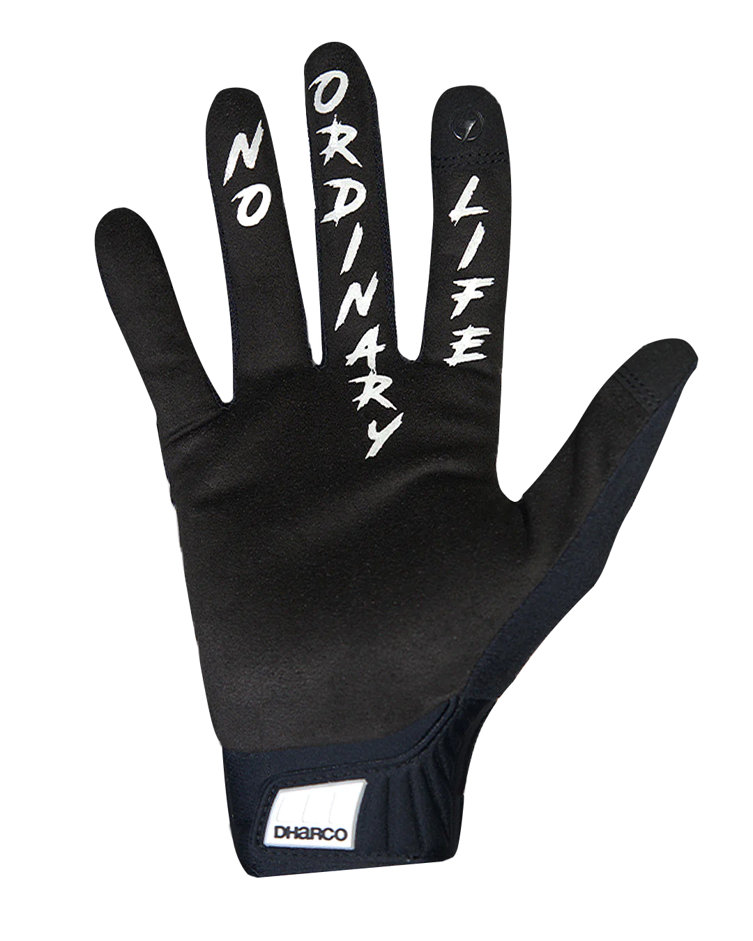 DHaRCO Mens Race Glove | Black