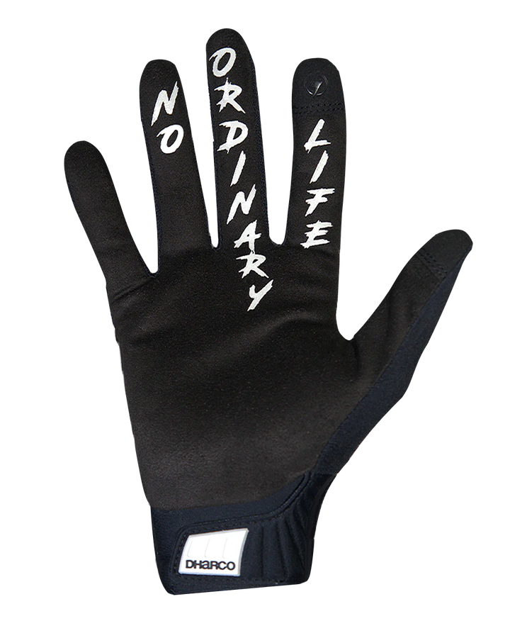 DHaRCO Mens Race Glove | Black