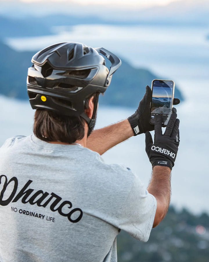 DHaRCO Mens Race Glove | Black