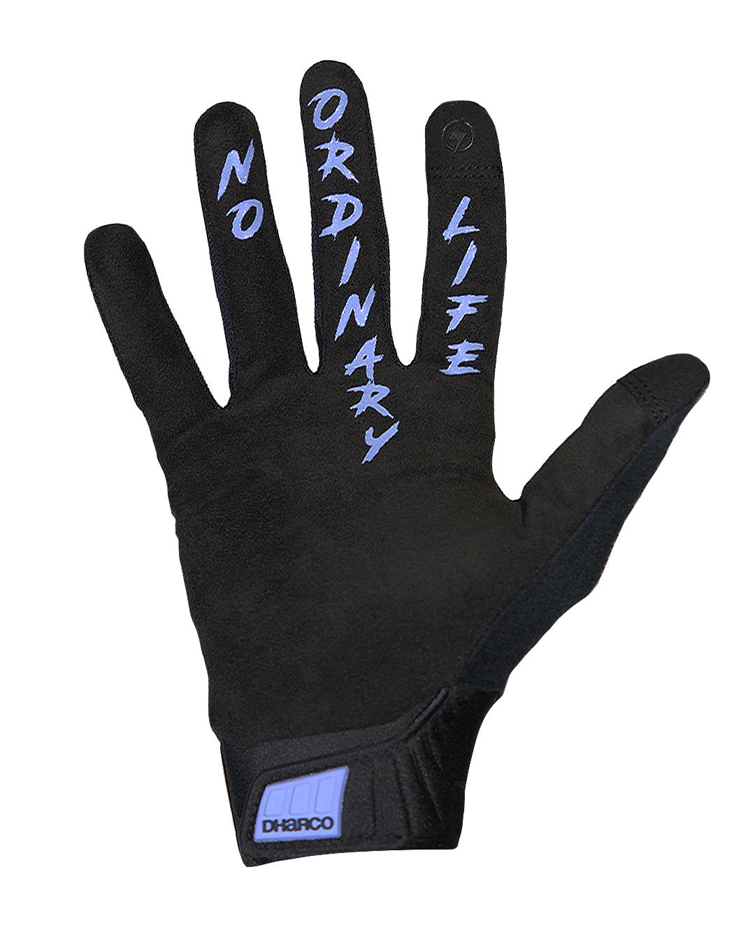 DHaRCO Mens Race Glove | Ultra Violet