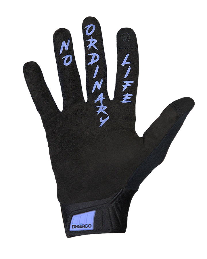 DHaRCO Mens Race Glove | Ultra Violet