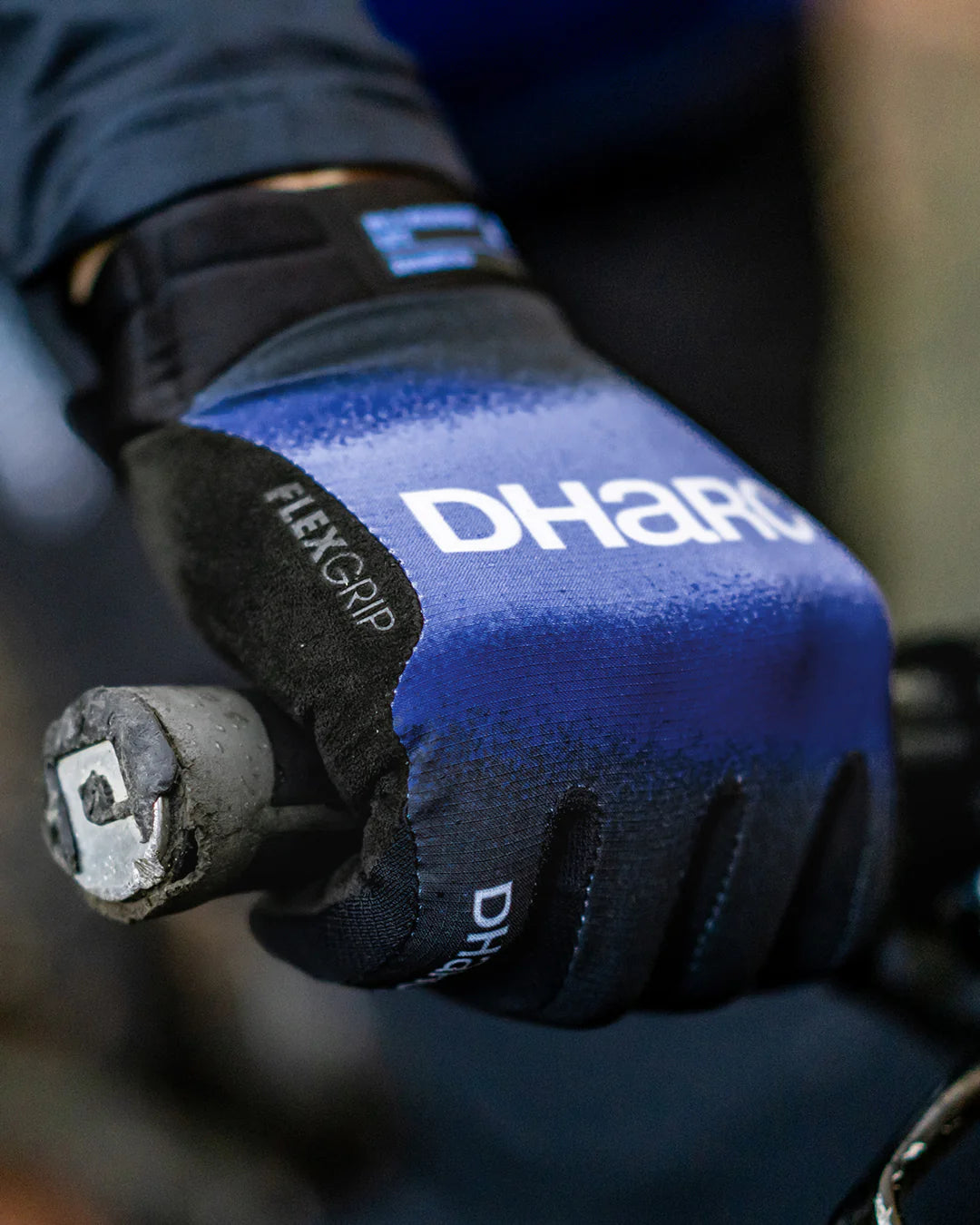 DHaRCO Mens Race Glove | Ultra Violet
