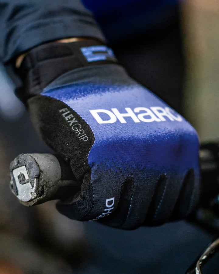 DHaRCO Mens Race Glove | Ultra Violet