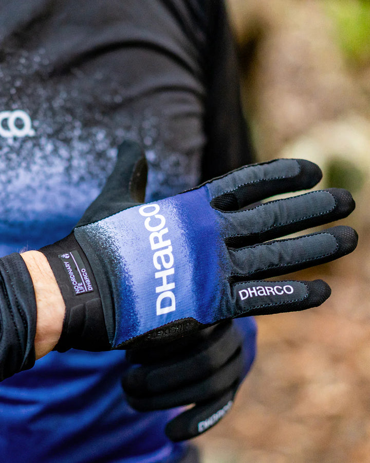 DHaRCO Mens Race Glove | Ultra Violet