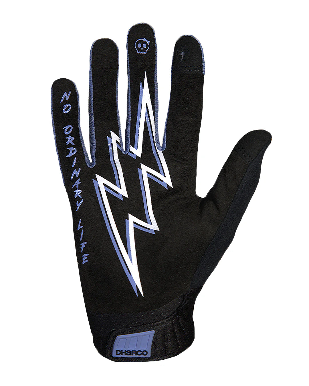 DHaRCO Womens Race Glove | Ultra Violet