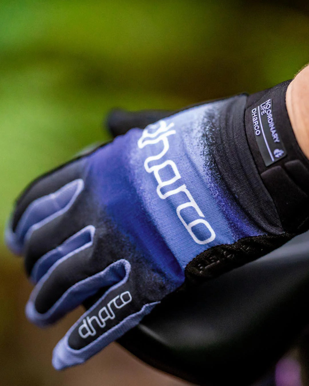 DHaRCO Womens Race Glove | Ultra Violet