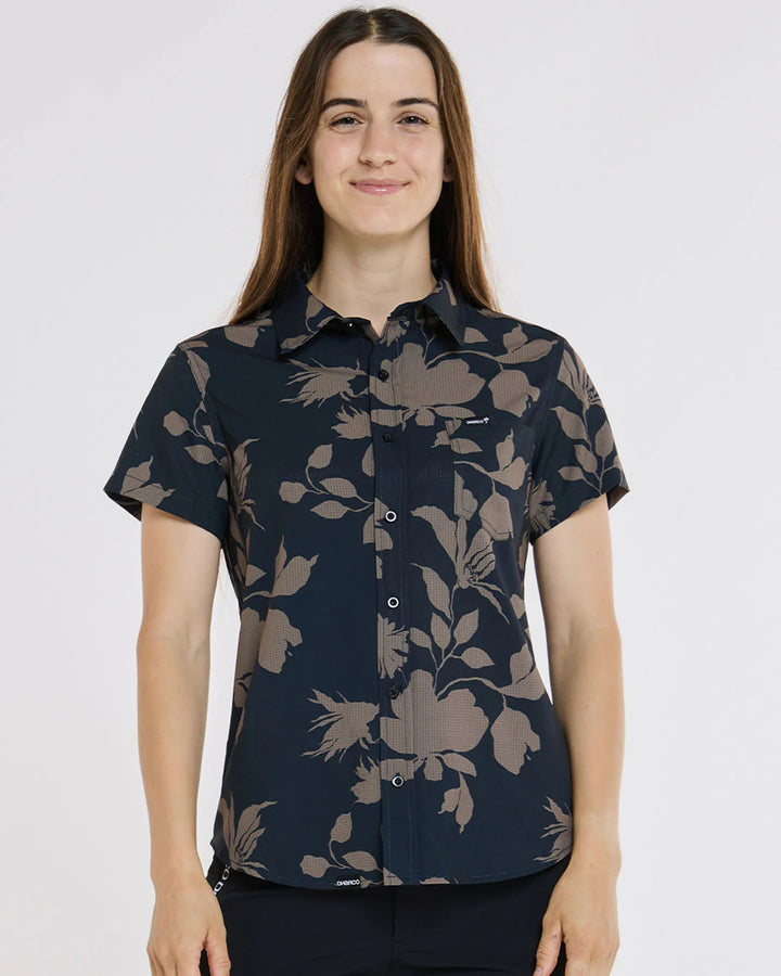 DHaRCO Womens Tech Party Shirt | Louis
