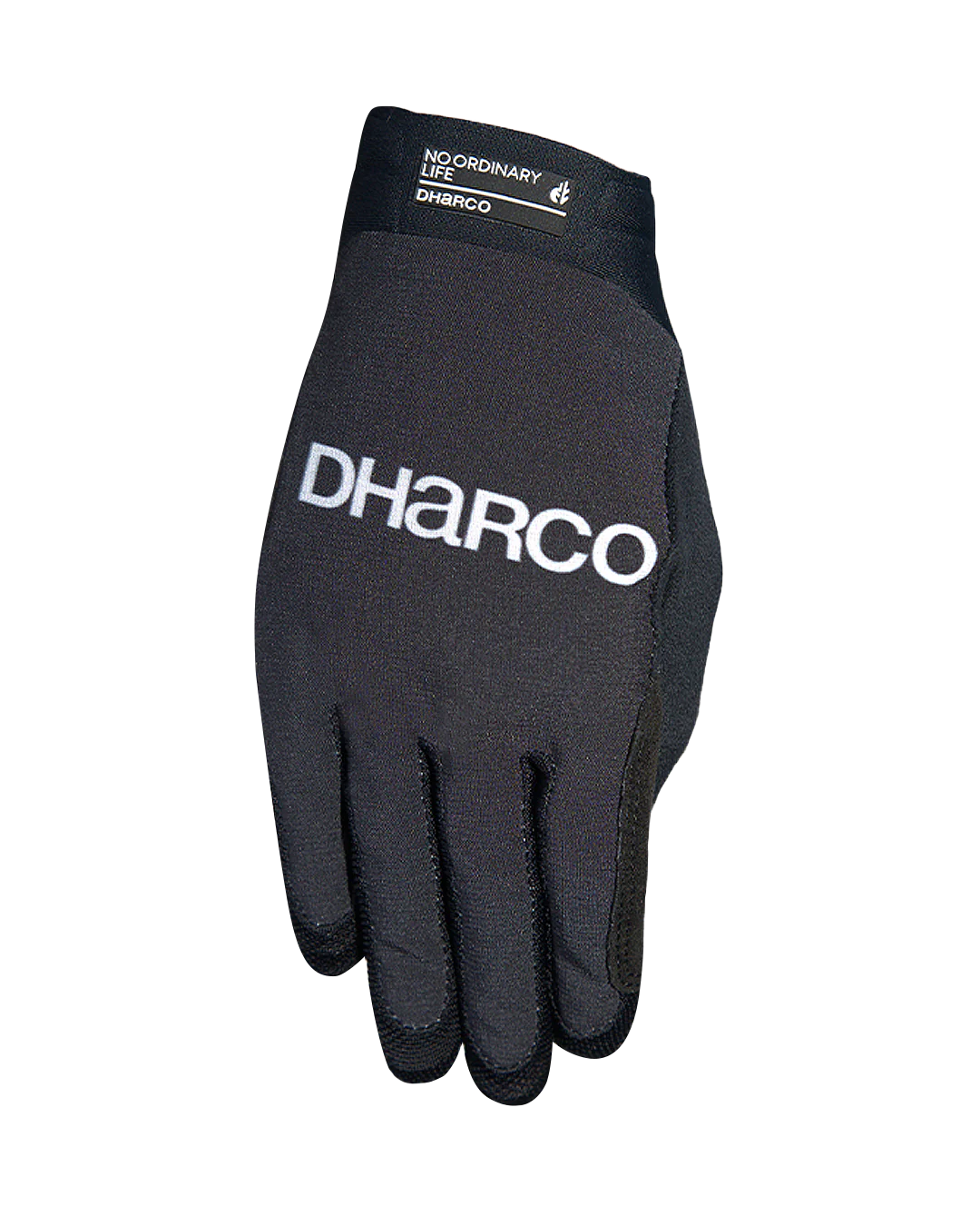 DHaRCO Youth Race Glove | Black